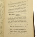 Rys dziejów czeskich t. I-II [współoprawne] Skreślił według źródeł Justyn Feliks Gajsler [1888]