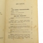Rys dziejów czeskich t. I-II [współoprawne] Skreślił według źródeł Justyn Feliks Gajsler [1888]