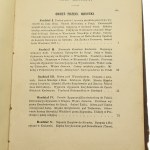 Rys dziejów czeskich t. I-II [współoprawne] Skreślił według źródeł Justyn Feliks Gajsler [1888]