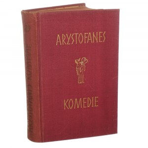Una selezione di commedie di Aristofane [1955].