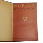 Una selezione di commedie di Aristofane [1955].