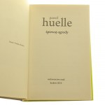 Śpiewaj ogrody Paweł Huelle [AUTOGRAF / 2014]