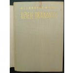 Allardyce Nicoll L'histoire du théâtre d'Eschyle à Anouilh Volume I-II 1ère édition