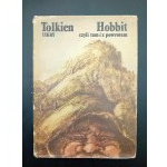 J.R.R. Tolkien Władca Pierścieni Hobbit czyli tam i z powrotem Wydanie II