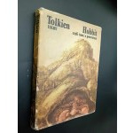 J.R.R. Tolkien Pán prstenů Hobit aneb tam a zase zpátky, druhé vydání