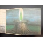 J.R.R. Tolkien Władca Pierścieni Hobbit czyli tam i z powrotem Wydanie II