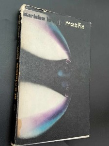 Stanisław Lem Maska 1ère édition