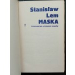 Stanisław Lem Maska Wydanie I