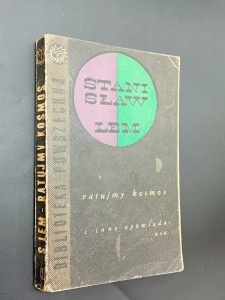 Stanisław Lem Sauvons le cosmos et autres histoires 1e édition