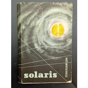 Stanisław Lem Solaris 2. vydání