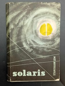 Stanisław Lem Solaris 2e édition