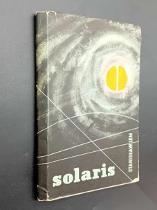 Stanisław Lem Solaris 2e édition