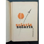 Stanisław Lem Solaris 2. vydanie