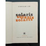 Stanisław Lem Solaris 2. vydanie