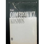 Witold Gombrowicz Dílo I-IX Vydání I