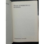 Opere di Witold Gombrowicz Volumi I-IX Edizione I