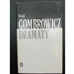 Witold Gombrowicz Dzieła Tom I-IX Wydanie I