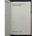 Witold Gombrowicz Diela zväzky I-IX vydanie I