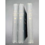 Wł. St. Reymont The Promised Land Contemporary Novel Volume I-II 3 volumes