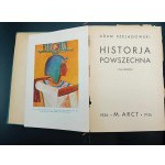 Adam Szelągowski Universal History Volume I-II 3 volumes