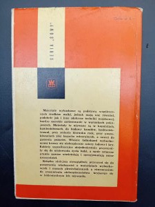 Jerzy Smurzyński Chimie destructive - explosifs Edition I