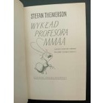 Stefan Themerson Wykład profesora Mmaa Wydanie I