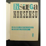 Le livre du non-sens (...) par E. Lear, L. Carroll (...) écrit en polonais par Antoni Marianowicz et Andrzej Nowicki 1ère édition