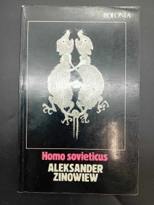 Aleksander Zinowiew Homo sovieticus