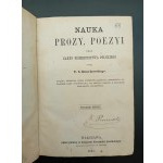 Nauka prozy, poezyi oraz zarys piśmiennictwa polskiego przez F.S. Dmochowskiego Wydanie II