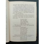 Nauka prozy, poezyi oraz zarys piśmiennictwa polskiego przez F.S. Dmochowskiego Wydanie II