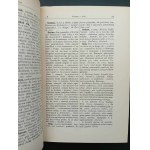 Aleksander Bruckner Etymological Dictionary of the Polish Language
