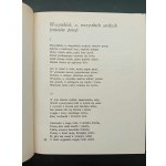 Dylan Thomas Vybrané básne v poľskom a anglickom vydaní I