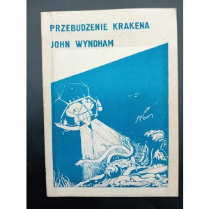 John Wyndham Il risveglio del Kraken 1a edizione Club