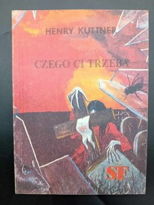 Henry Kuttner Was Sie brauchen Geschichten Club Edition