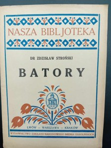 Dr. Zdzisław Stroiński Batory