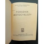 Krzysztof Brun, Tadeusz Heryng, Jerzy Kowalski Príručka motocyklistu