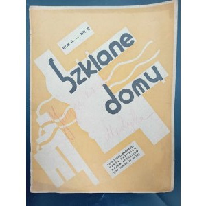 Lodziana Szklane domy Czasopismo Młodzieży Szkół Średnich Woj. Łódzkiego rok II Nr 2 (5) February
