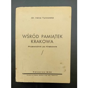 Cracoviana Irena Turowska Among the souvenirs of Krakow Guide to Krakow