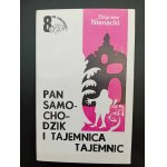 Zbigniew Nienacki Pan Samochodzik i ... La série blanche Volumes I-XII