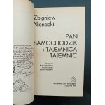 Zbigniew Nienacki Pan Samochodzik i ... Die weiße Serie Bände I-XII