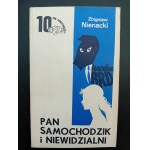 Zbigniew Nienacki Pan Samochodzik i ... La serie bianca Volumi I-XII