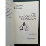 Zbigniew Nienacki Pan Samochodzik i ... Die weiße Serie Bände I-XII