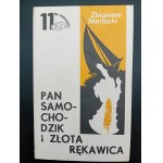 Zbigniew Nienacki Pan Samochodzik i ... Seria biała Tom I-XII