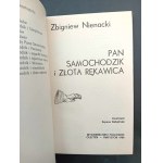 Zbigniew Nienacki Pan Samochodzik a ... Bílá řada Svazky I-XII