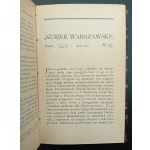 Varsaviana Manifestacye warszawskie w 1861 Z dodatek Śpiewy nabożnych (1861)