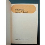 Janusz A. Zajdel Paradisia I Edition