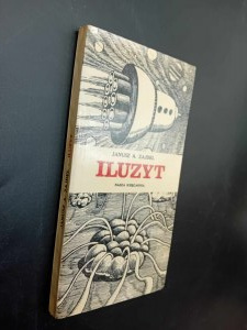 Janusz A. Zajdel Iluzyt Edition I