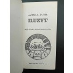 Janusz A. Zajdel Iluzyt Ausgabe I