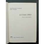 Włodzimierz Kamiński Józef Świrek Lutnictwo Wstęp do sztuki lutniczej Wydanie I Z tablicami