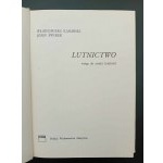 Włodzimierz Kamiński Józef Świrek Introduction à l'art de la lutherie Edition I Avec tableaux